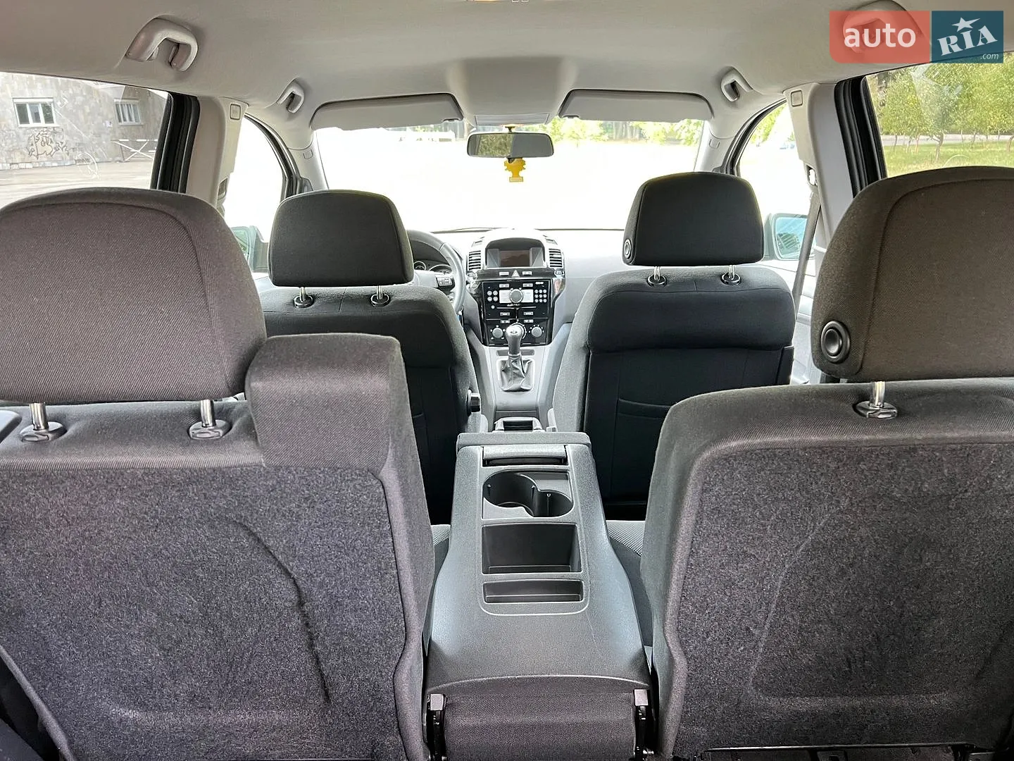 2014 Opel Zafira - мініатюра 74