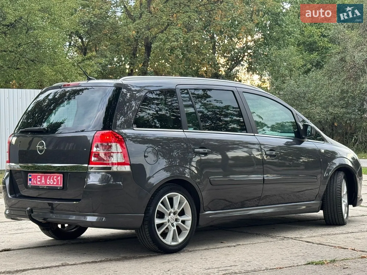 2011 Opel Zafira - мініатюра 14