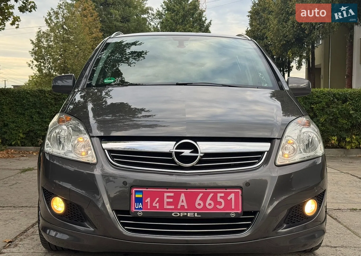 2011 Opel Zafira - мініатюра 29