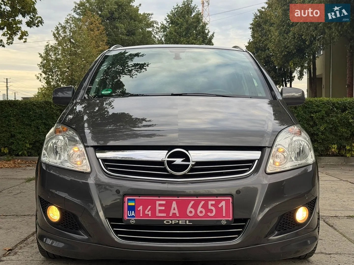 2011 Opel Zafira - мініатюра 36
