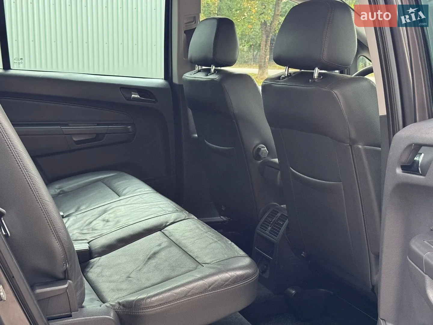 2011 Opel Zafira - мініатюра 73