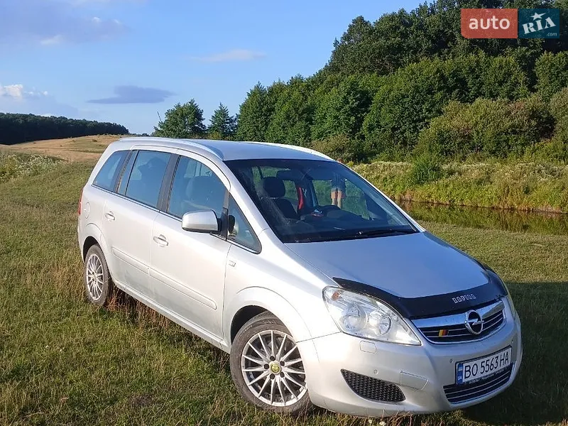 Opel Zafira