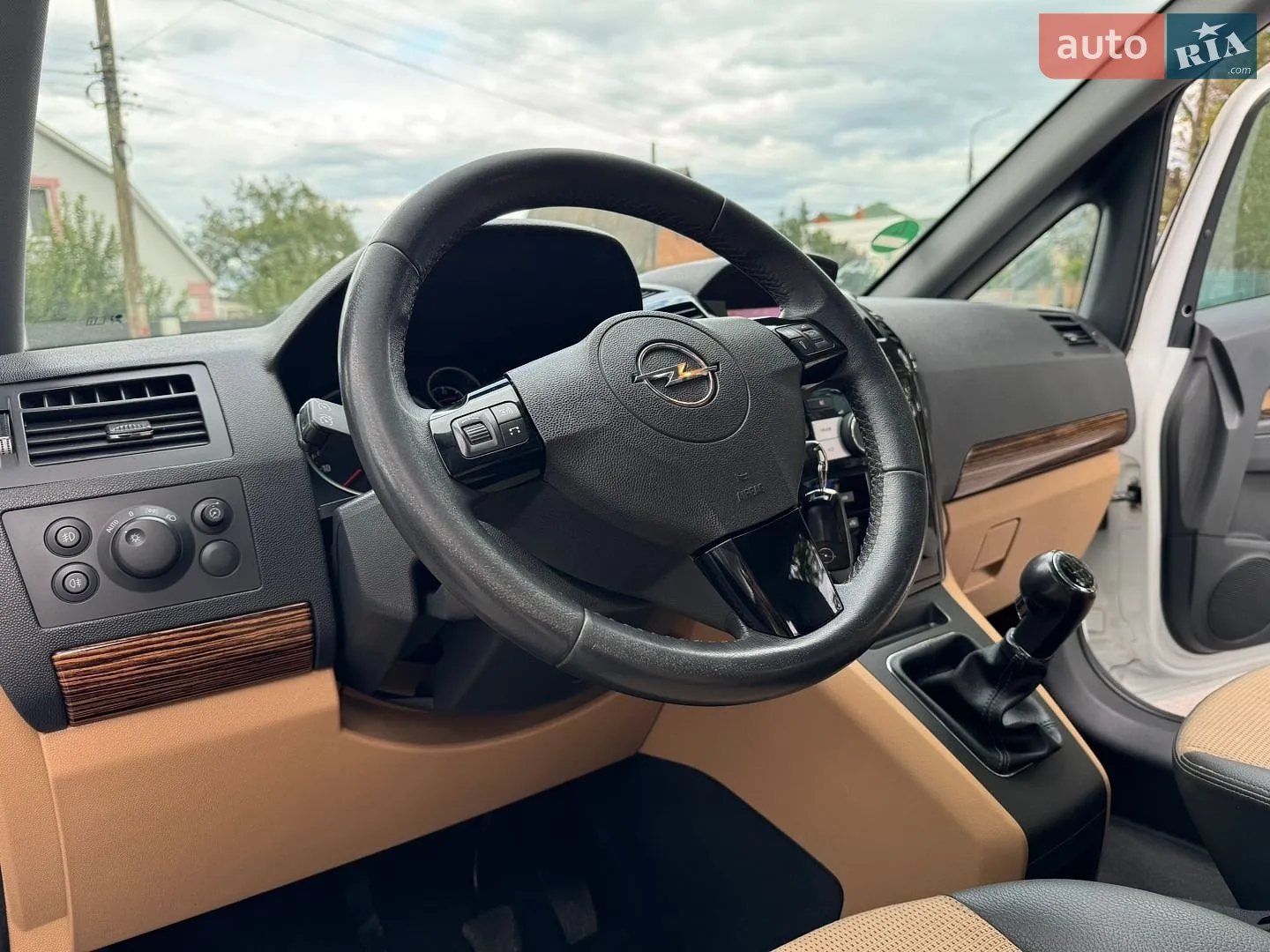 2010 Opel Zafira - мініатюра 35