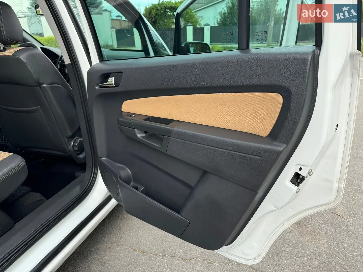 2010 Opel Zafira - мініатюра 44