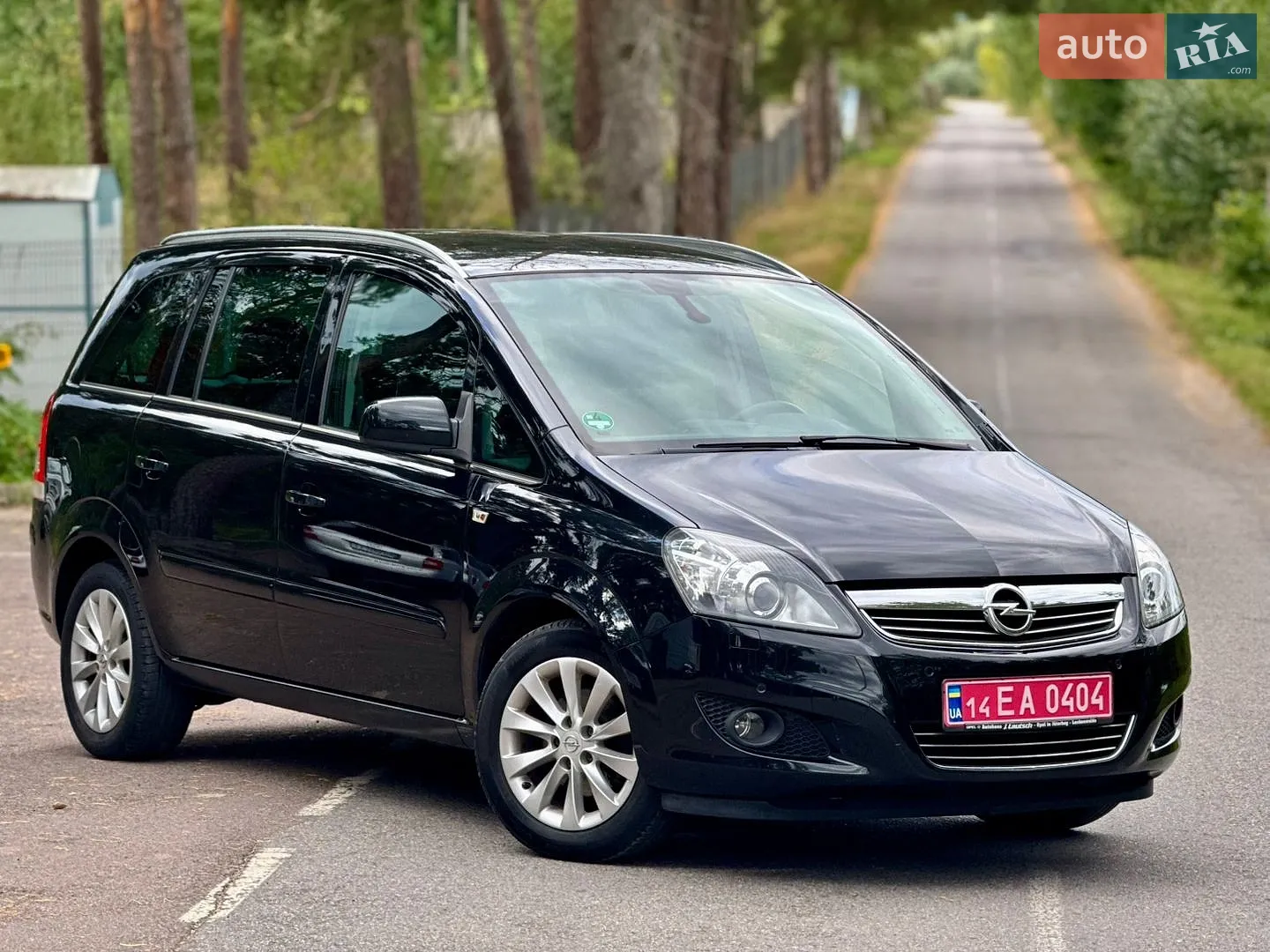 2014 Opel Zafira - мініатюра 3