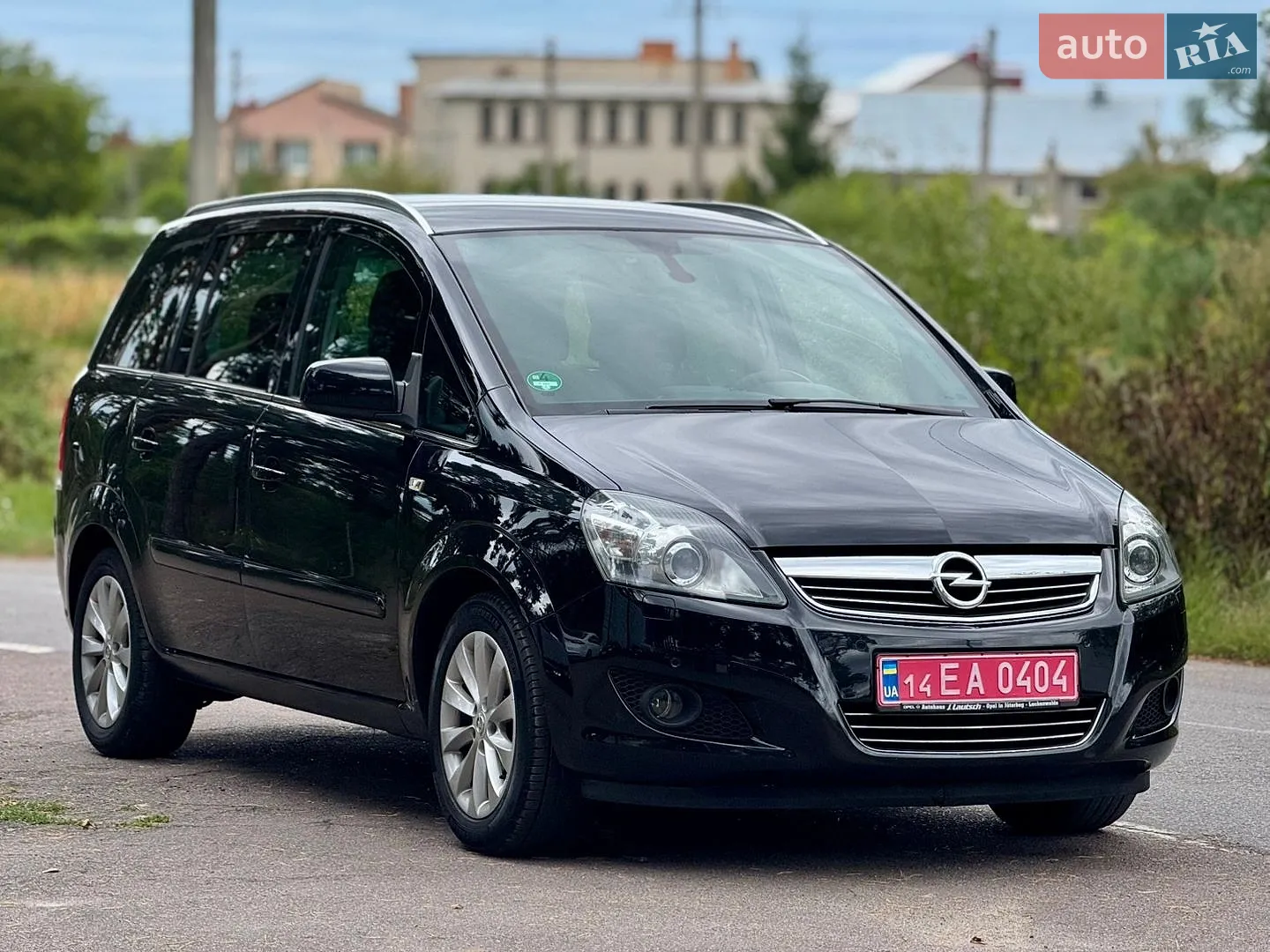 2014 Opel Zafira - мініатюра 10