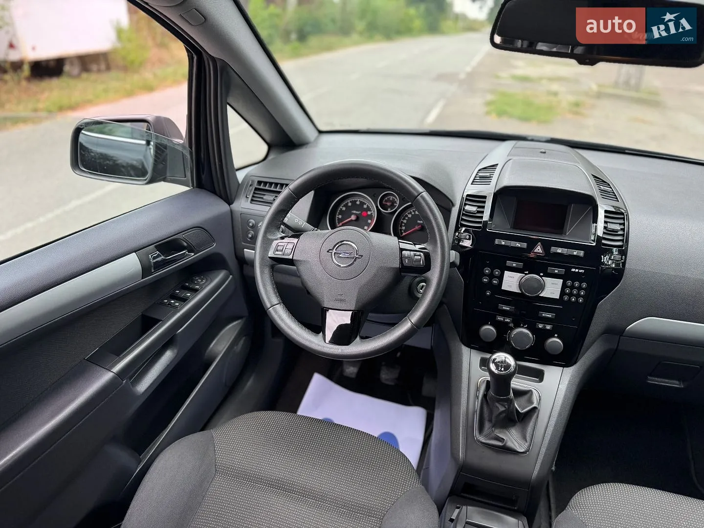 2014 Opel Zafira - мініатюра 20