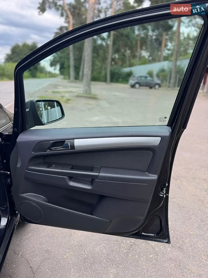 2014 Opel Zafira - мініатюра 29