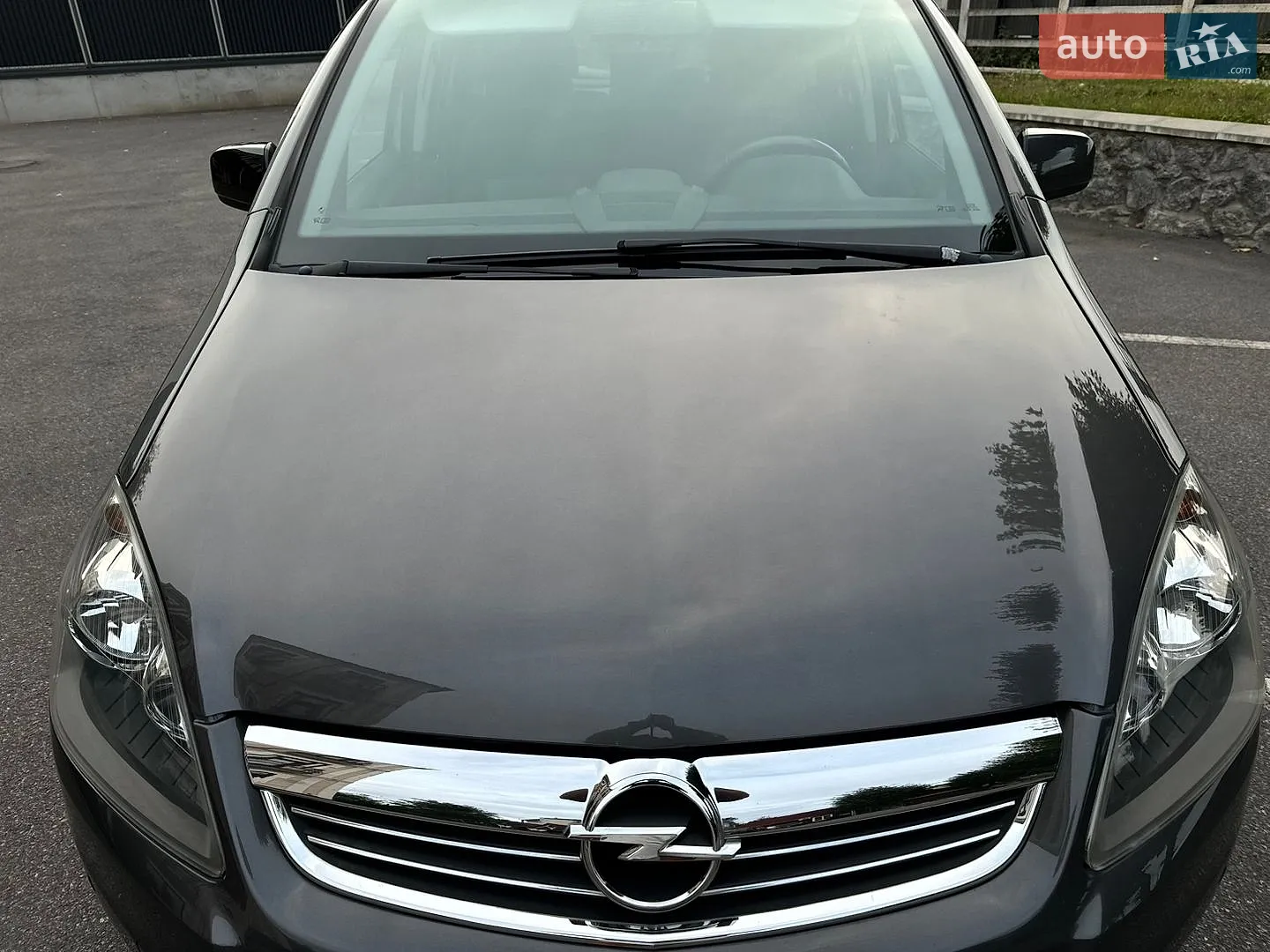 2010 Opel Zafira - мініатюра 35