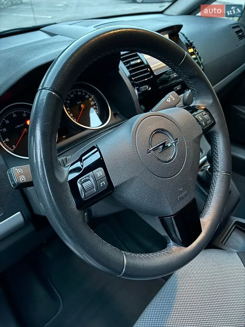 2010 Opel Zafira - мініатюра 48
