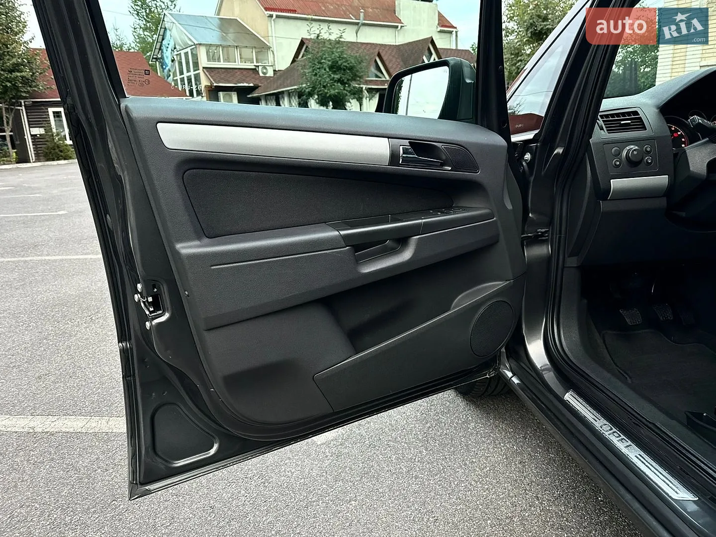 2010 Opel Zafira - мініатюра 65