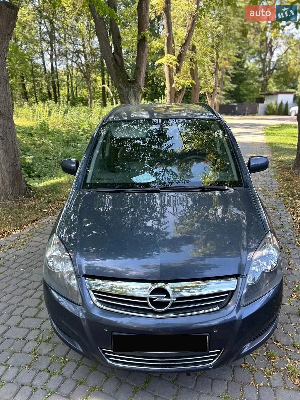 2011 Opel Zafira - мініатюра 3