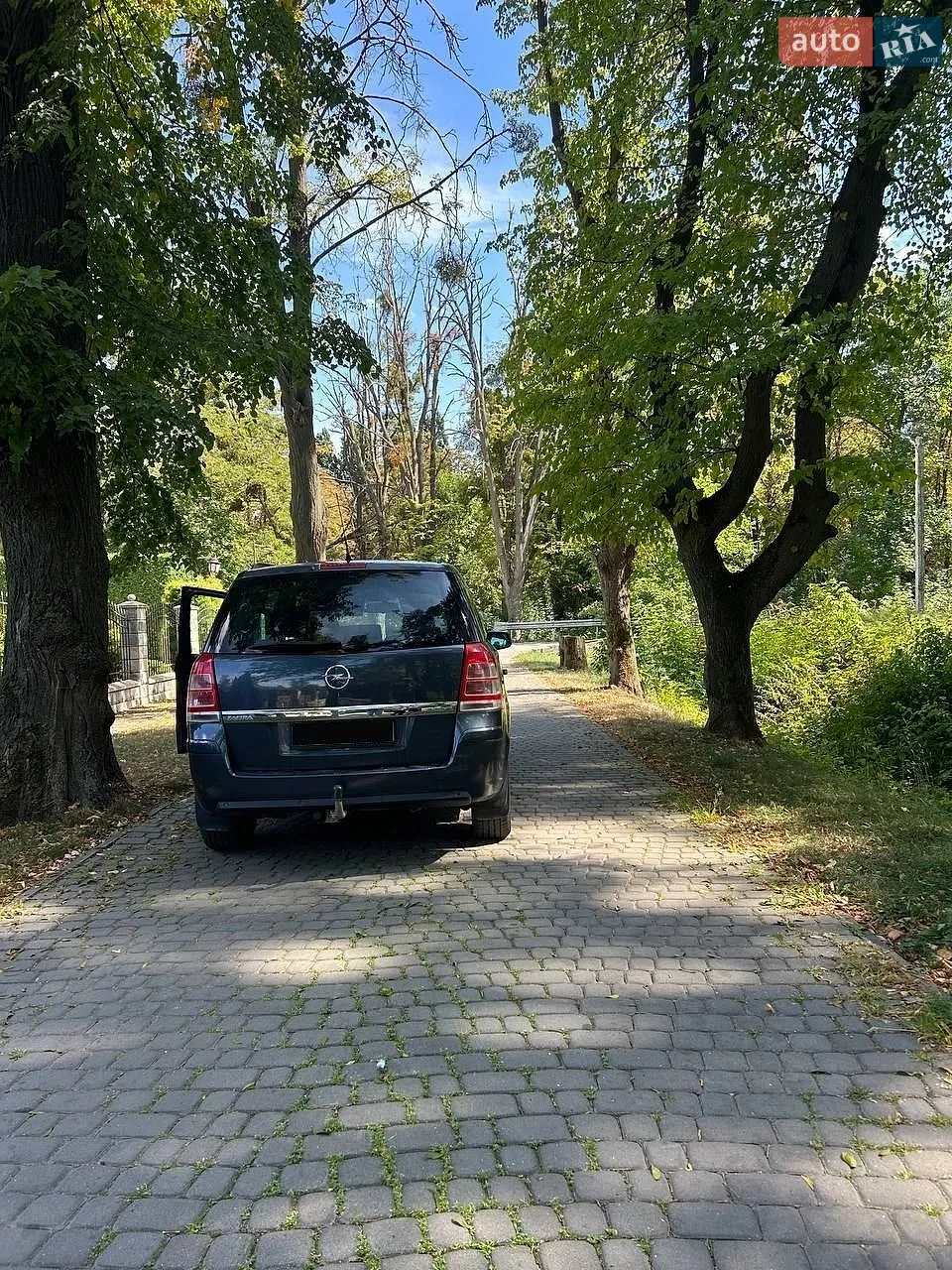 2011 Opel Zafira - мініатюра 6