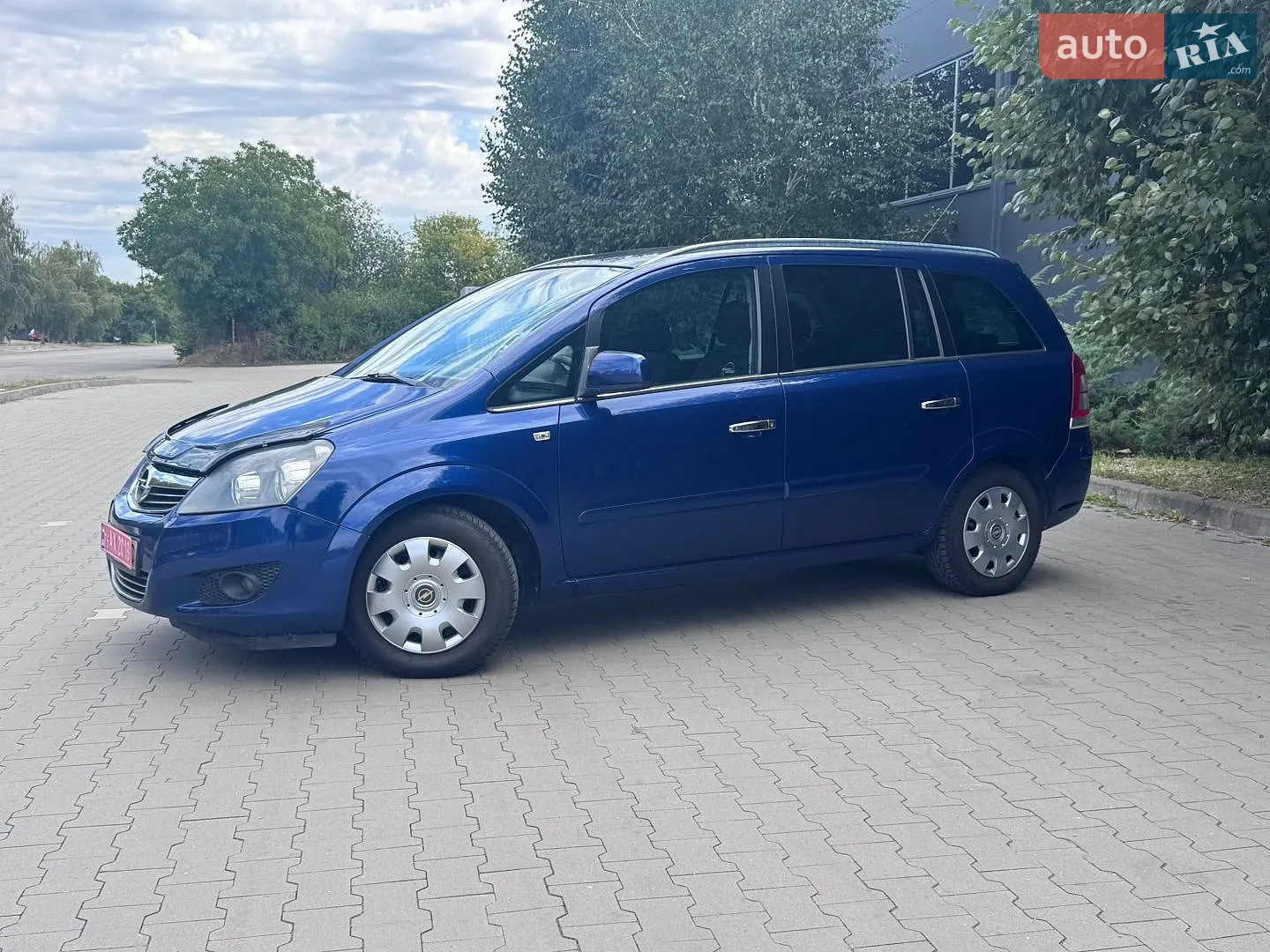 2011 Opel Zafira - мініатюра 6