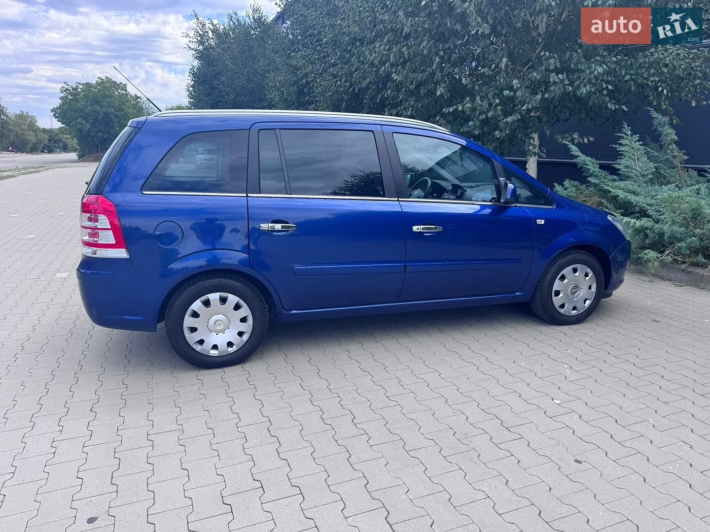 2011 Opel Zafira - мініатюра 9