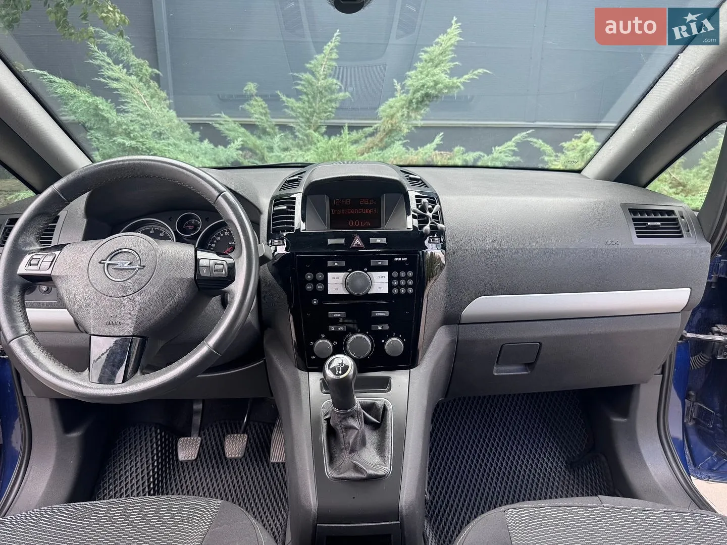 2011 Opel Zafira - мініатюра 10