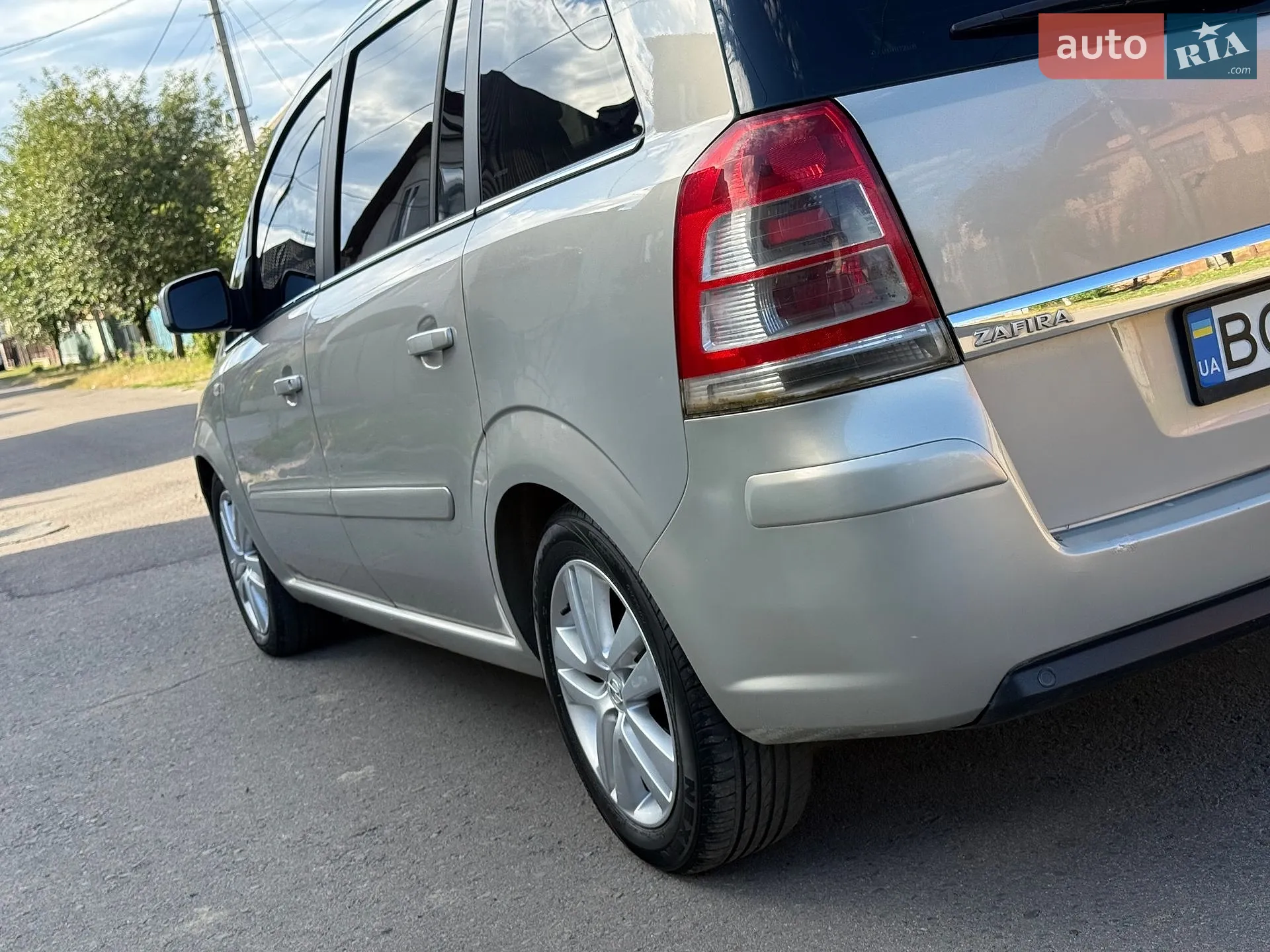 2010 Opel Zafira - мініатюра 14