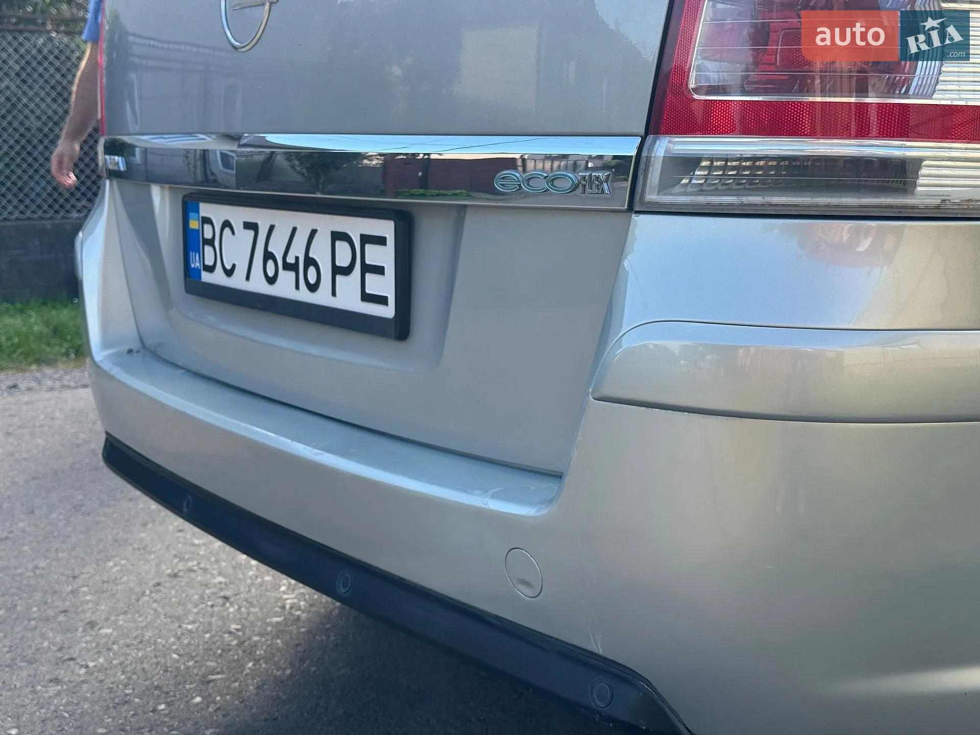 2010 Opel Zafira - мініатюра 19