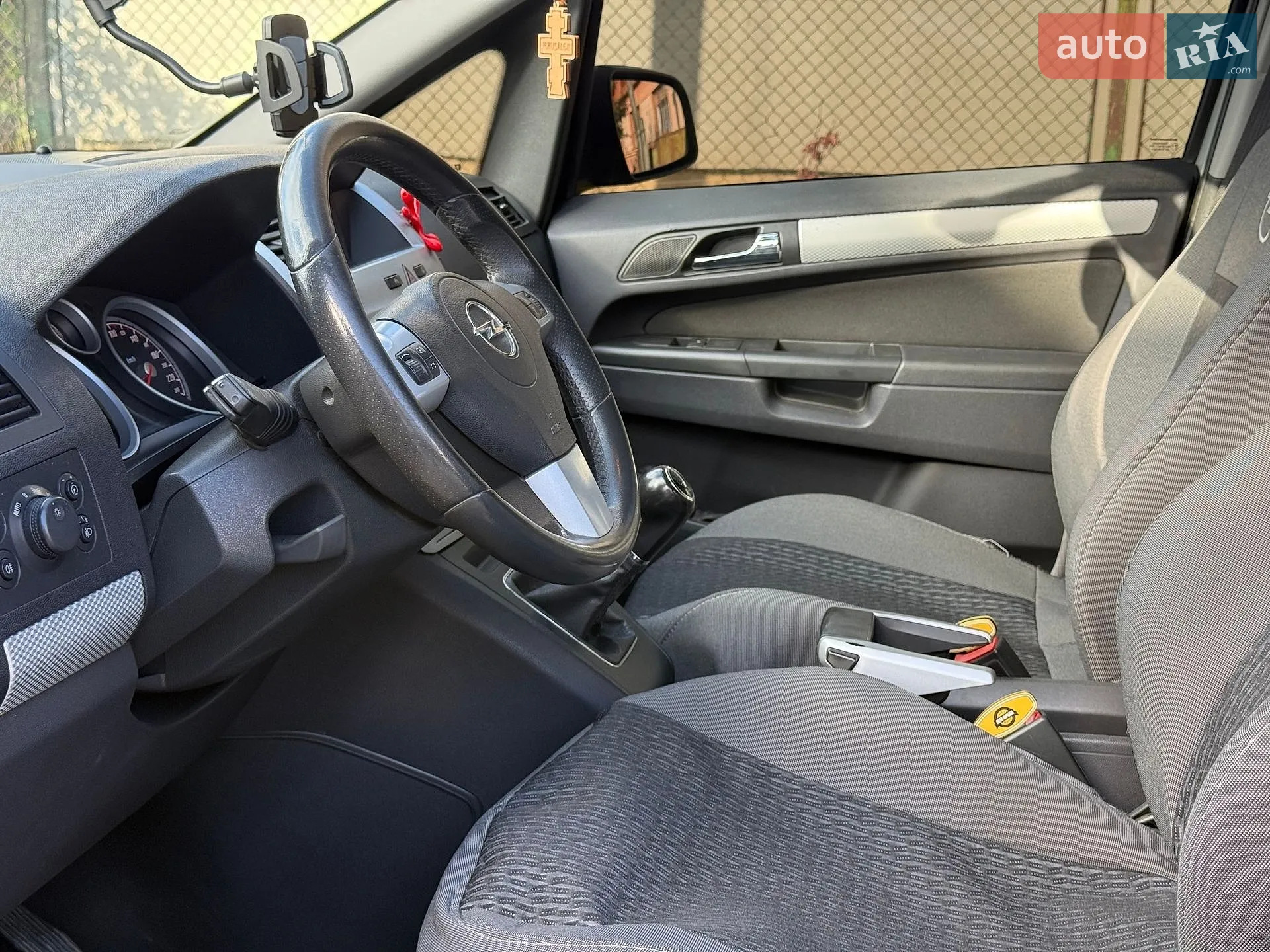 2010 Opel Zafira - мініатюра 23