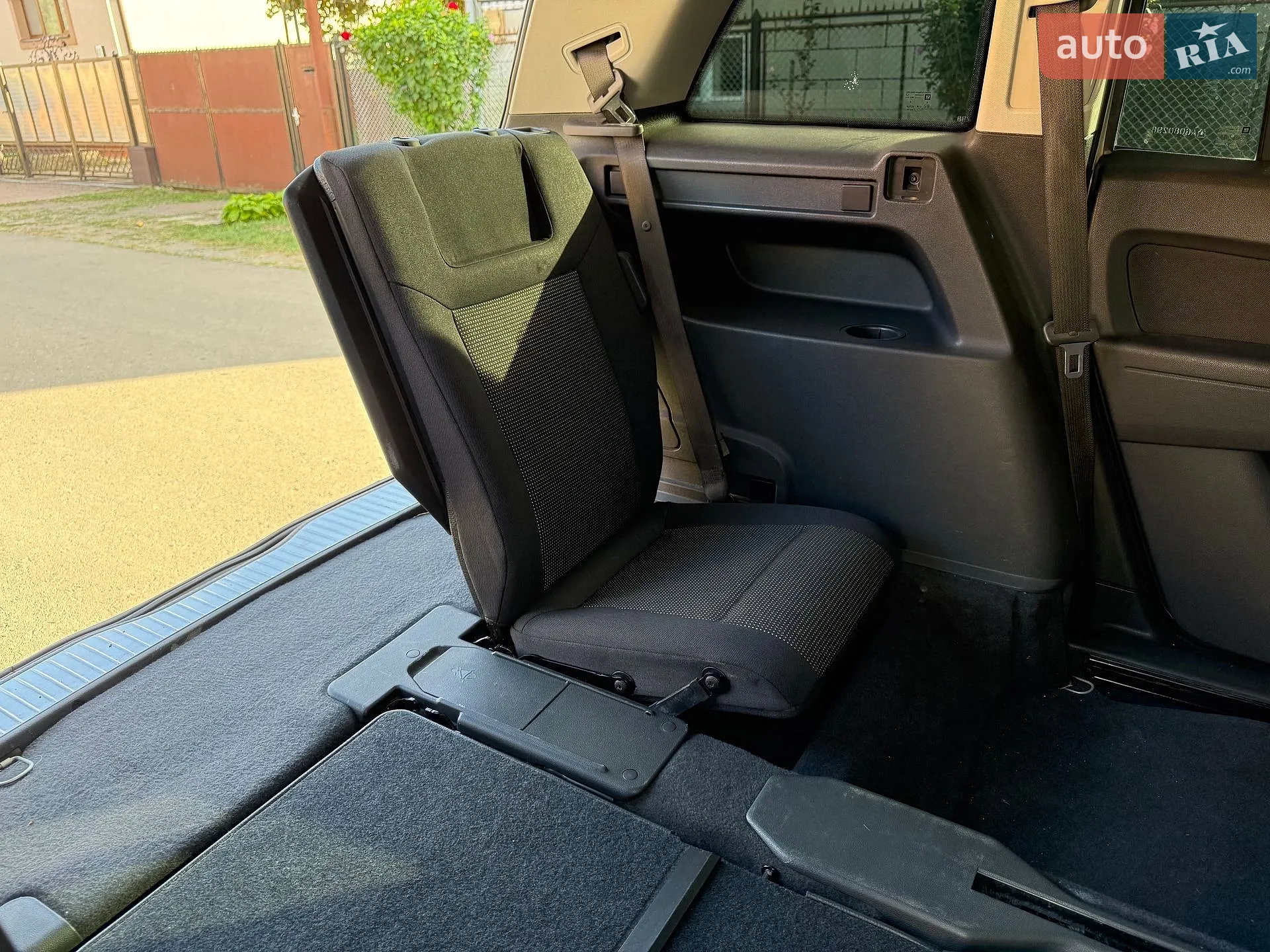 2010 Opel Zafira - мініатюра 7