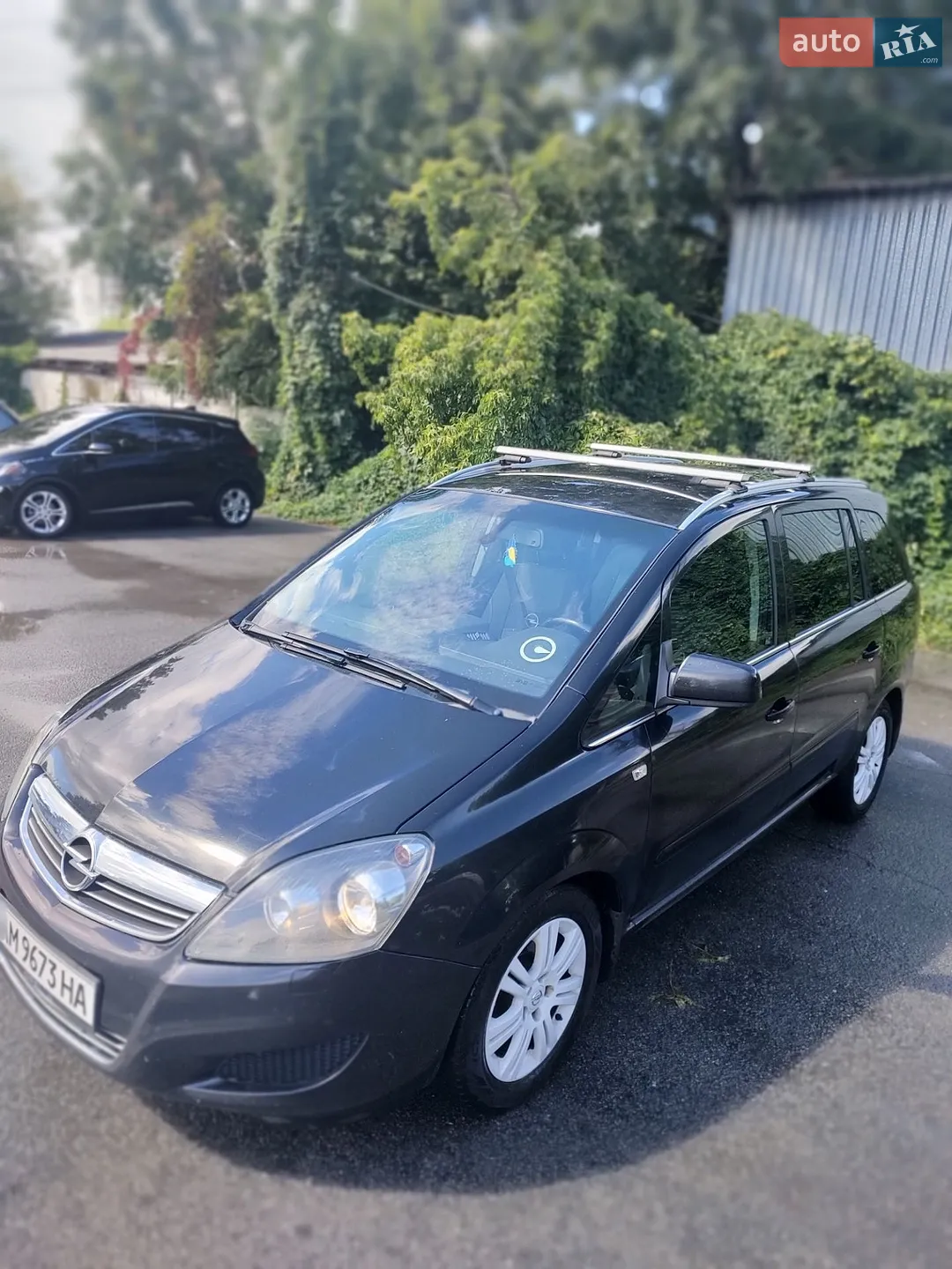 2012 Opel Zafira - мініатюра 3