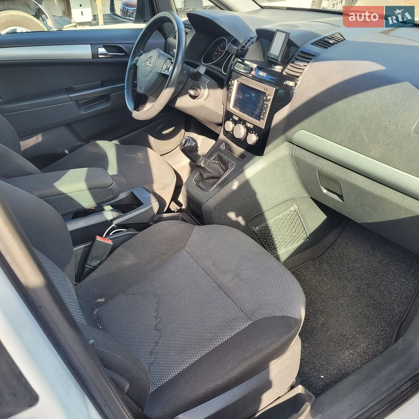 2011 Opel Zafira - мініатюра 12
