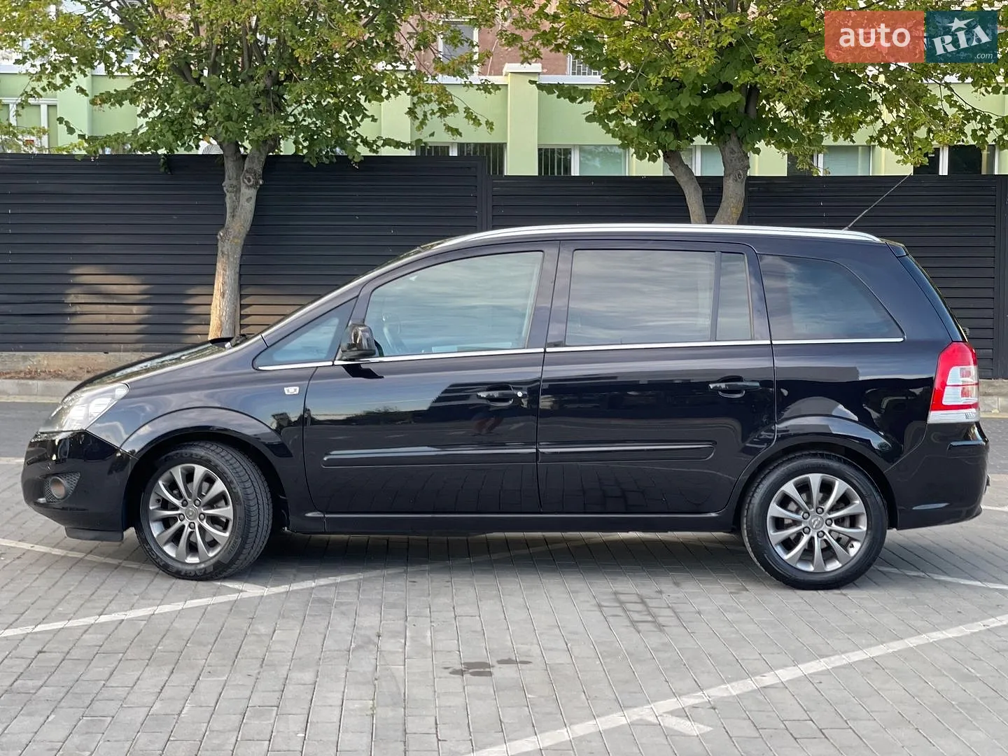 2011 Opel Zafira - мініатюра 7