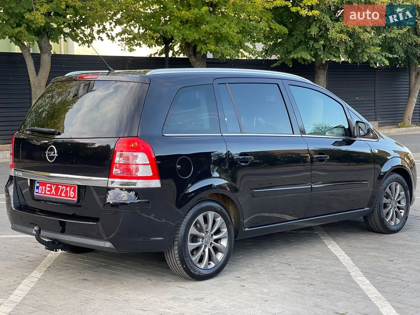 2011 Opel Zafira - мініатюра 11