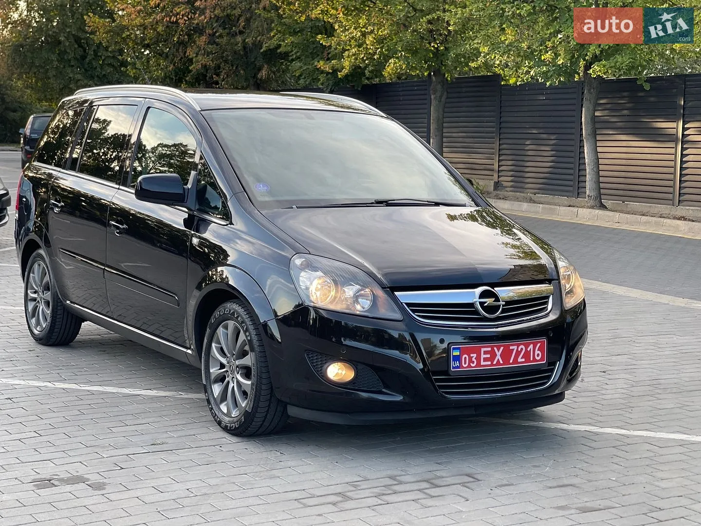 2011 Opel Zafira - мініатюра 4