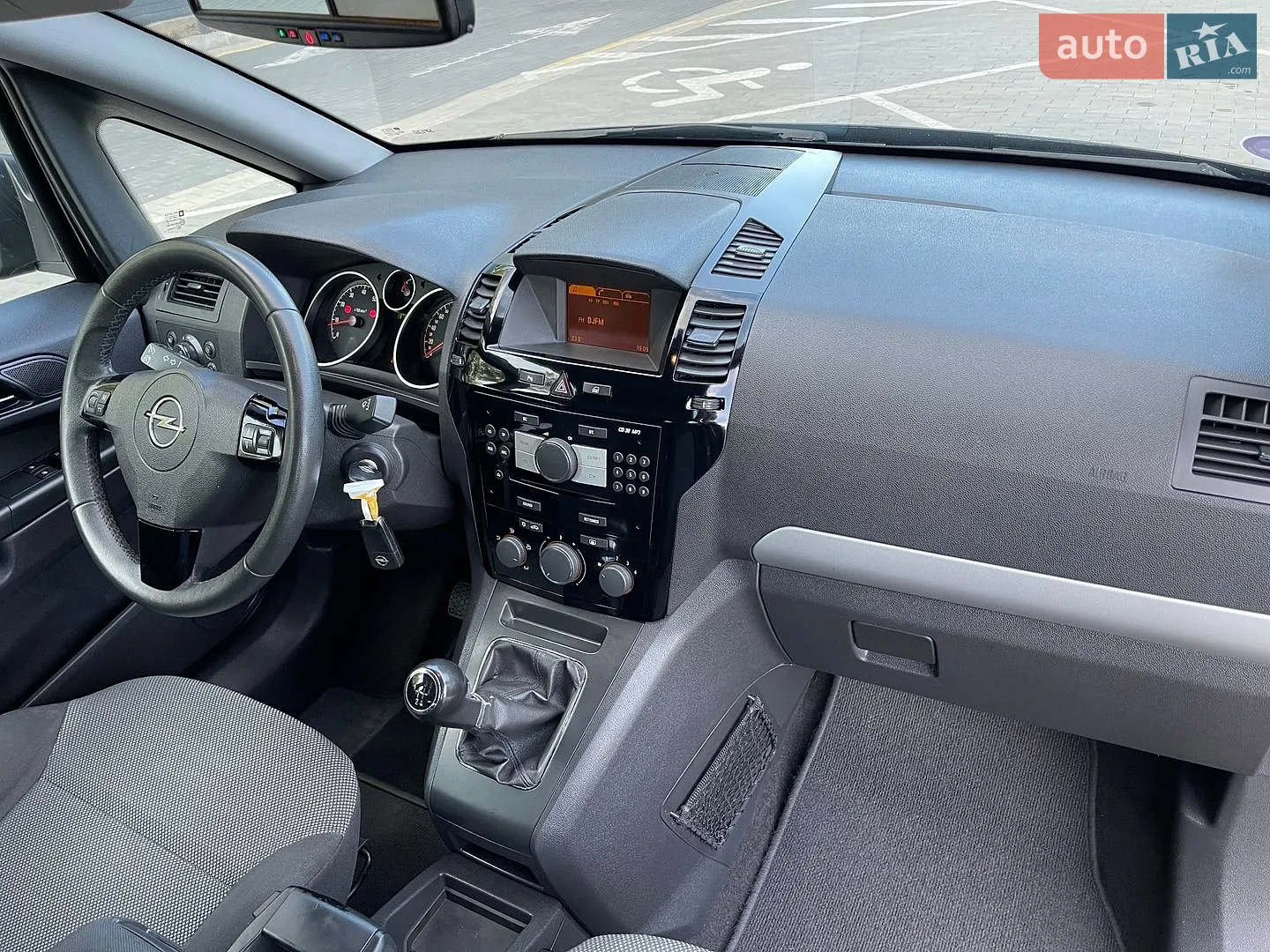 2011 Opel Zafira - мініатюра 33