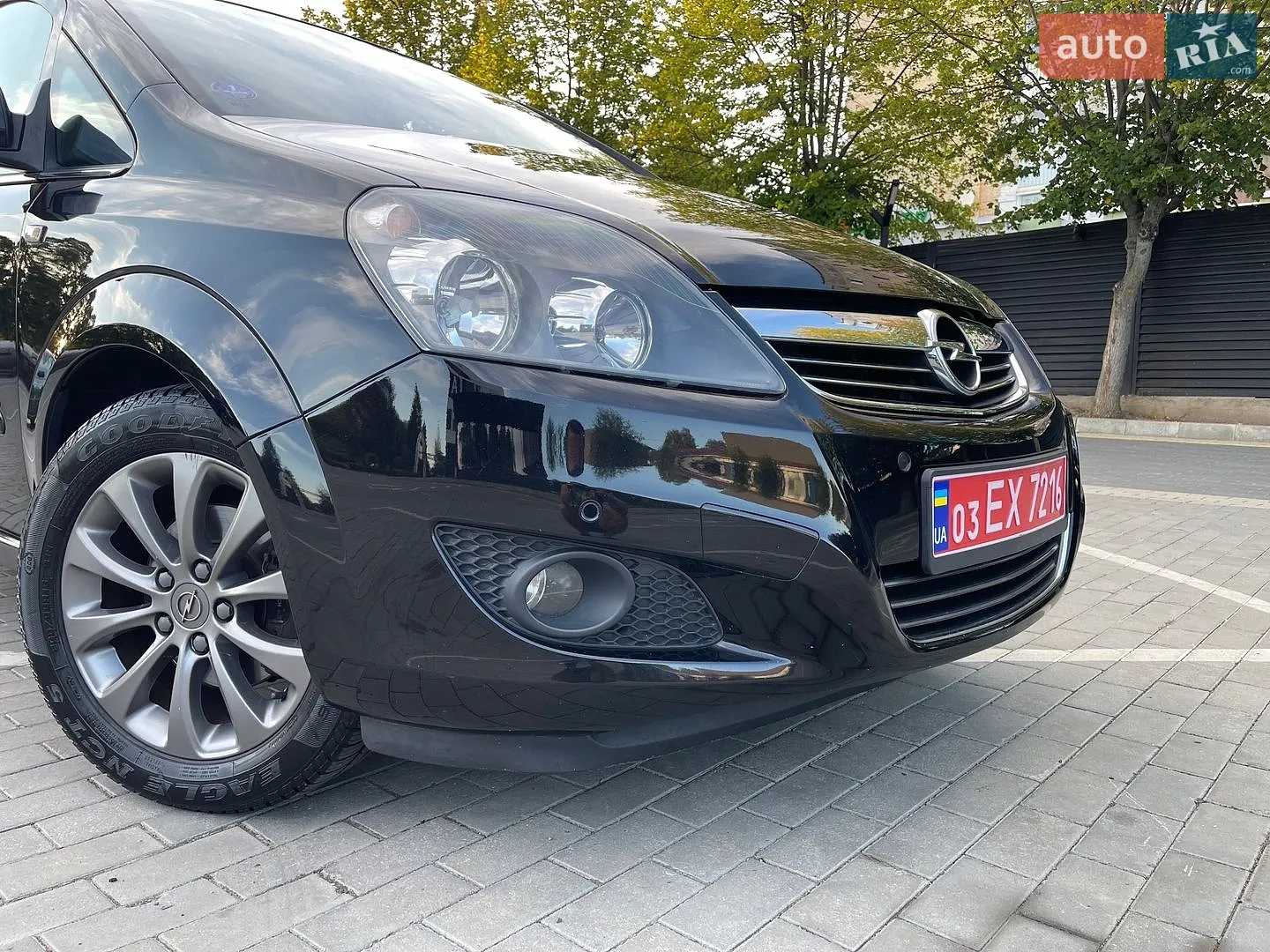 2011 Opel Zafira - мініатюра 46