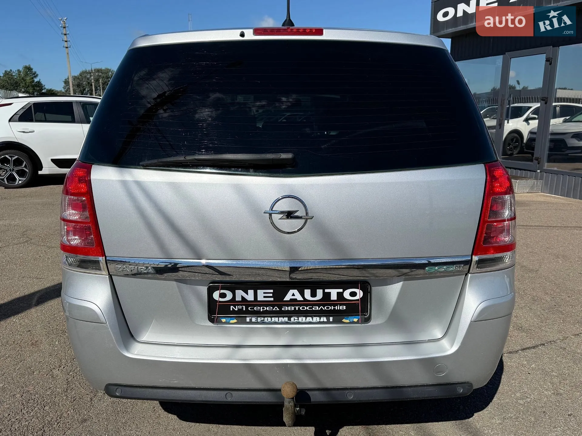 2011 Opel Zafira - мініатюра 6