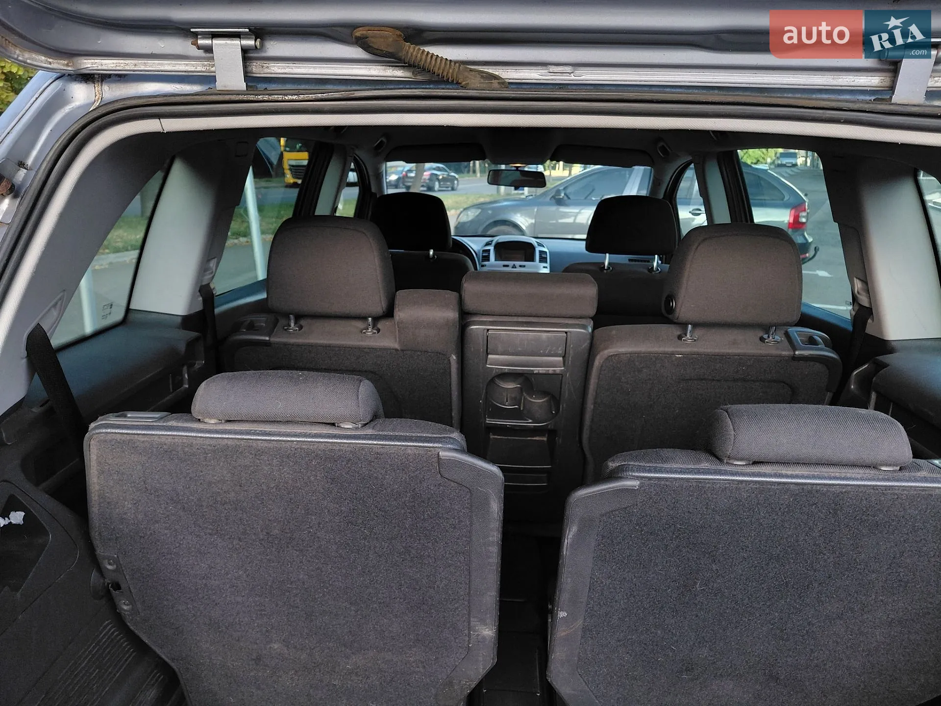 2010 Opel Zafira - мініатюра 16