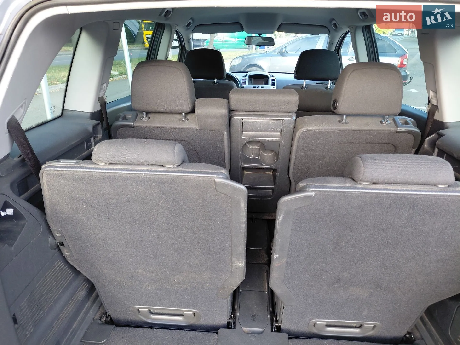 2010 Opel Zafira - мініатюра 19