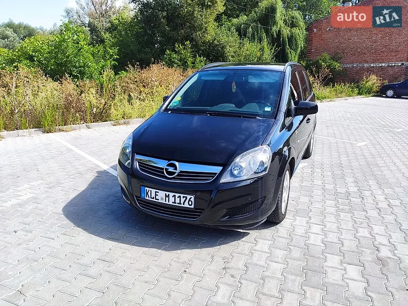 Opel Zafira