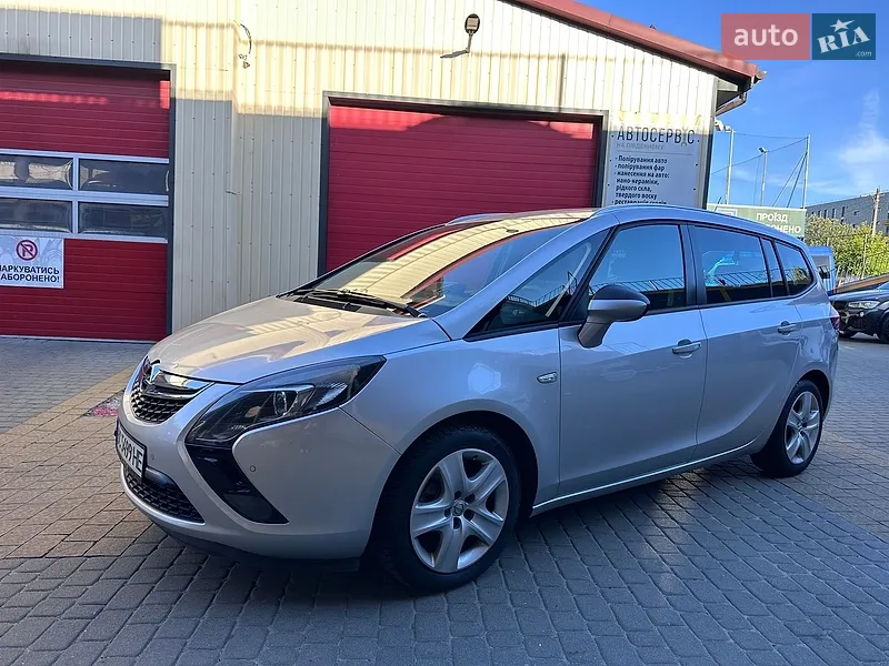 Opel Zafira