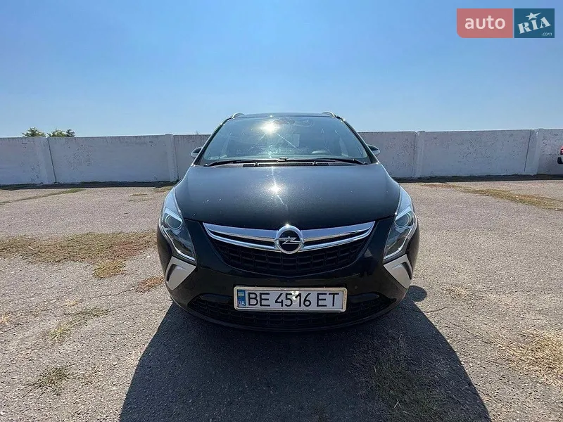 Opel Zafira