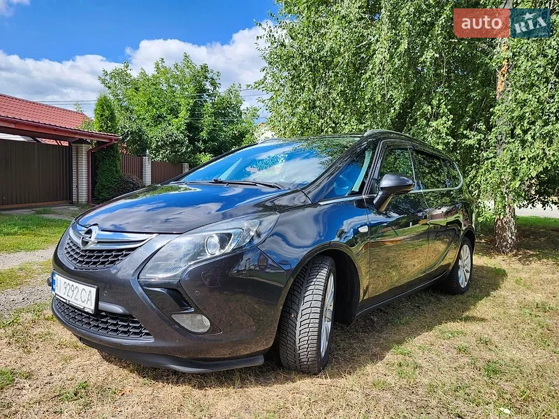 Opel Zafira