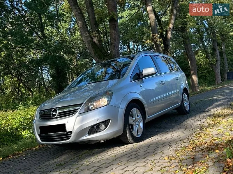 Opel Zafira