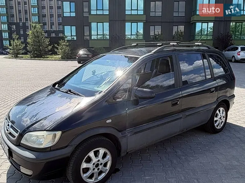 Opel Zafira 2003