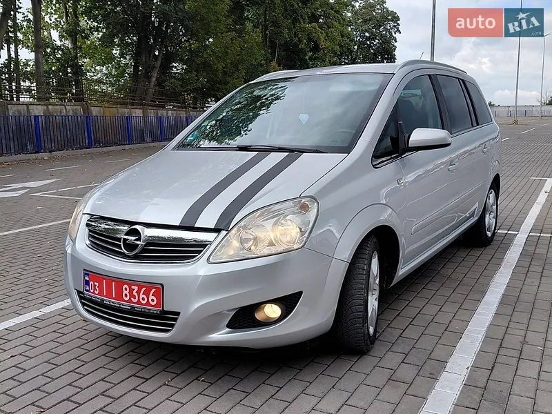 Opel Zafira
