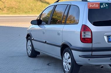 Мінівен Opel Zafira 2003 в Чернівцях фото 29 Мінівен Opel Zafira 2003 в Чернівцях