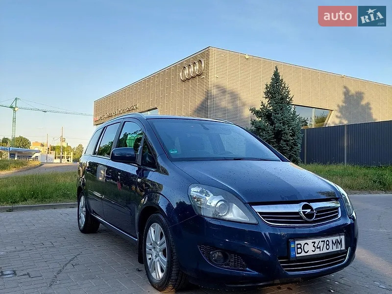 Opel Zafira