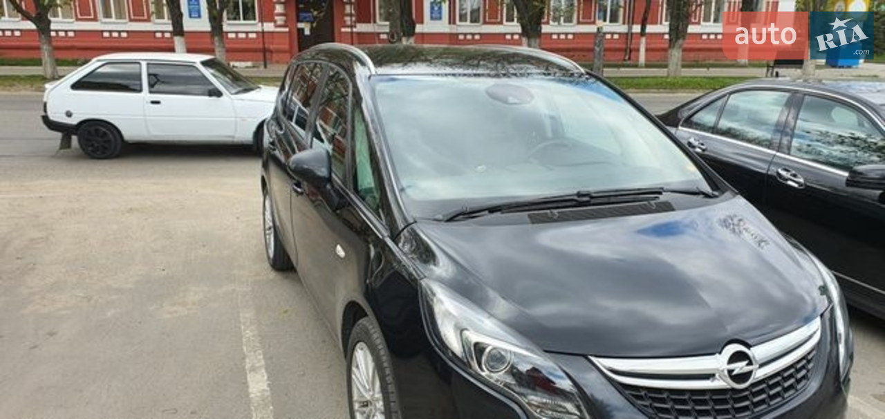 2014 Opel Zafira - мініатюра 25