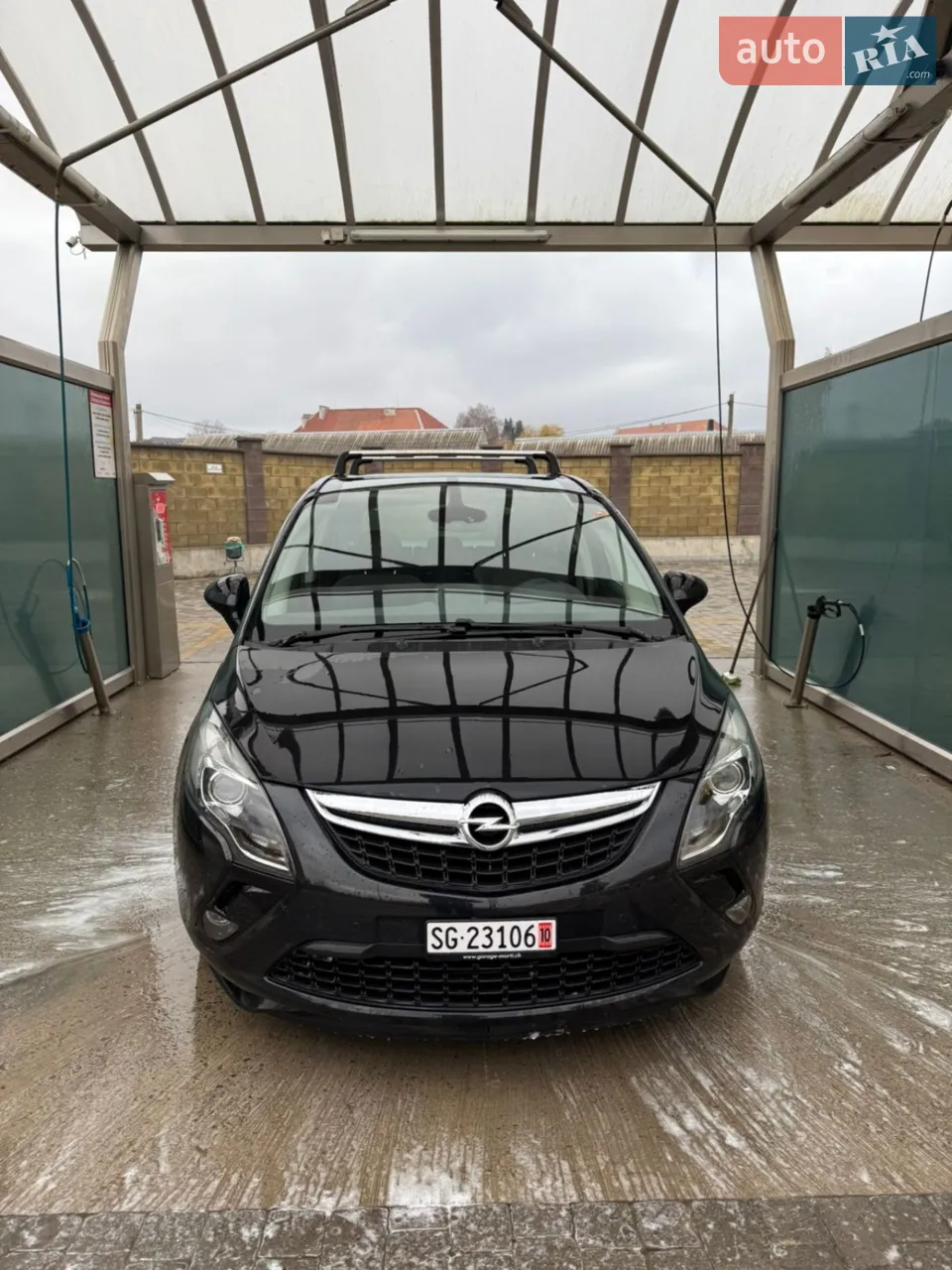 2014 Opel Zafira - мініатюра 46
