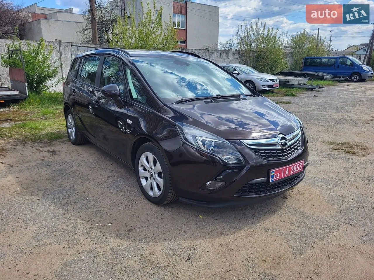 2015 Opel Zafira - мініатюра 25