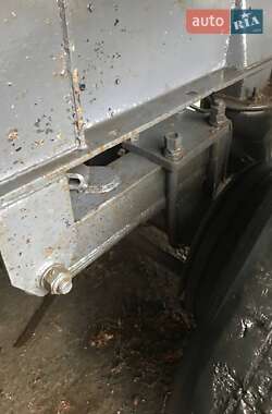 Зерновоз - полуприцеп Oplegger ATM 1990 в 