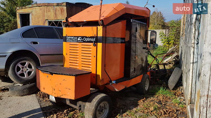 Інша спецтехніка Optimas H77 2010 в Рівному
