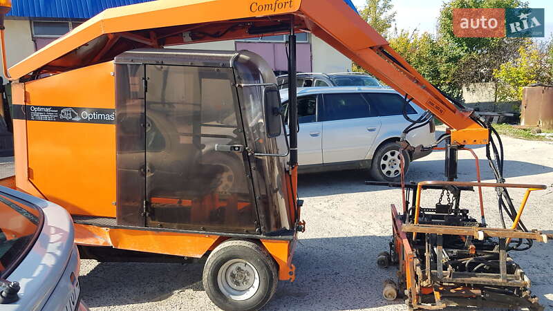 Інша спецтехніка Optimas H77 2010 в Рівному