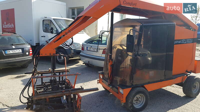 Інша спецтехніка Optimas H77 2010 в Рівному